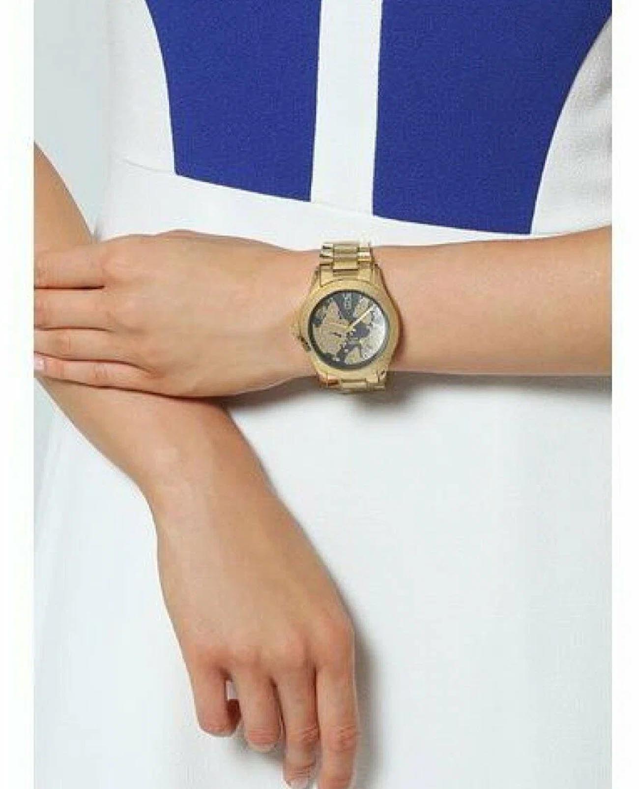 Michael Kors Michael Kors Bradshaw MK6243 , наручные женские часы фото под углом