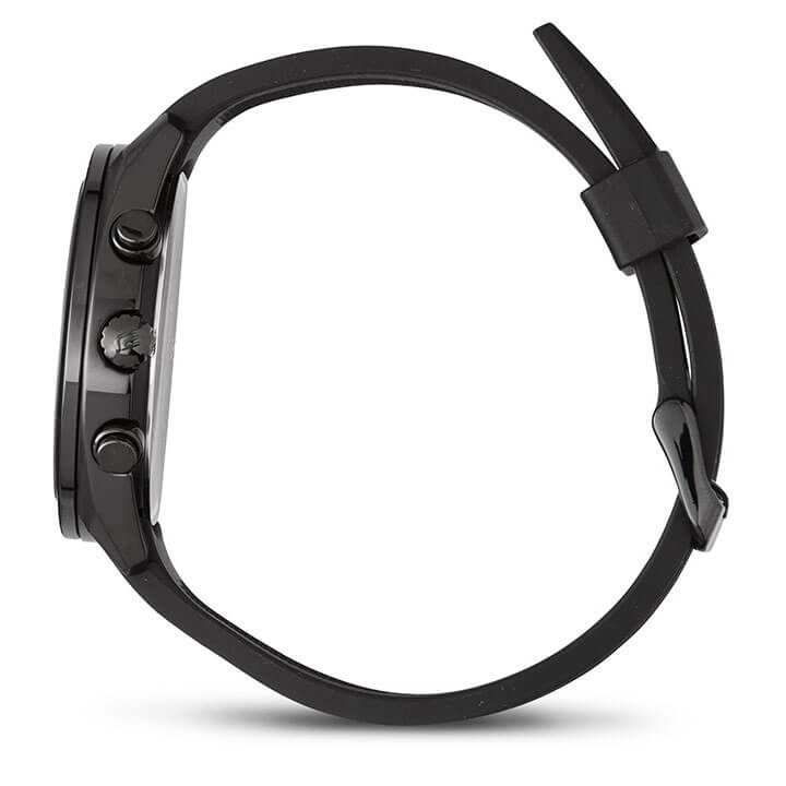 Casio EFV-590PB-1A мужские часы застежка крупным планом