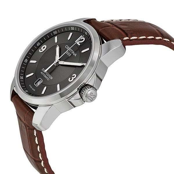 Certina Certina DS Podium C001.407.16.087.00 , наручные мужские часы фото под углом