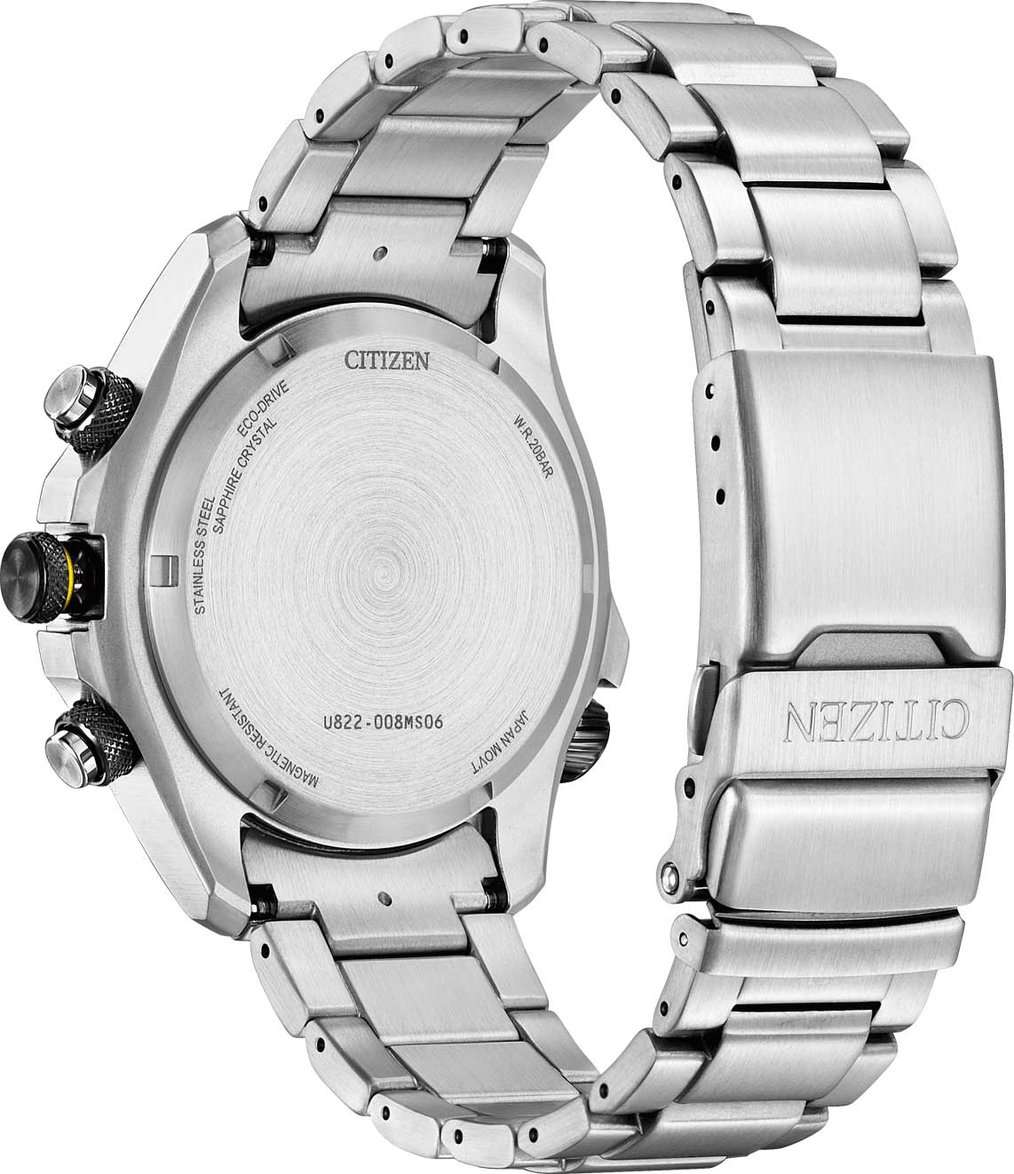 Citizen Citizen Promaster JV1006-51L мужские часы синий циферблат на запястье