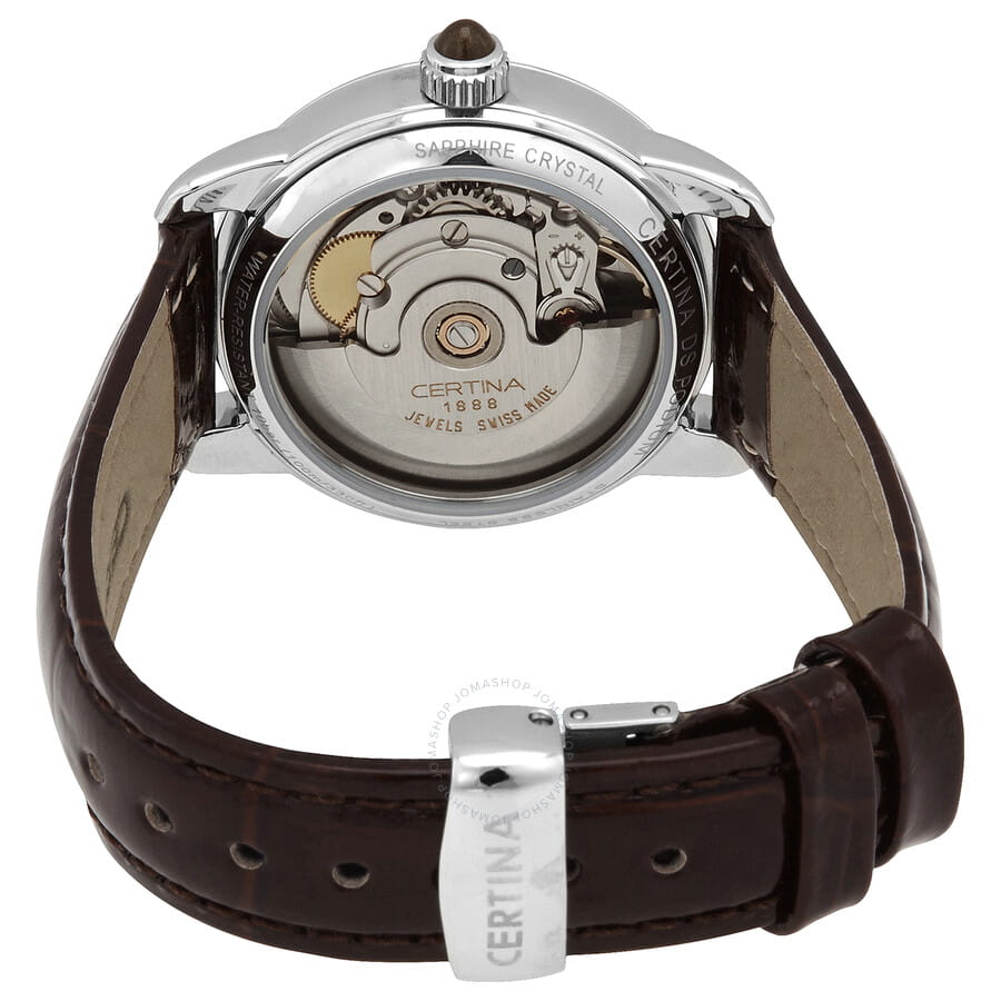 Certina Certina DS Podium C025.207.16.297.00, ds podium швейцария женские часы на браслете кожаный боковой вид