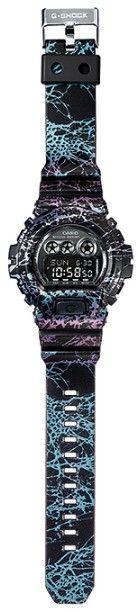 Casio Casio G-Shock GD-X6900PM-1E , наручные мужские часы фото под углом