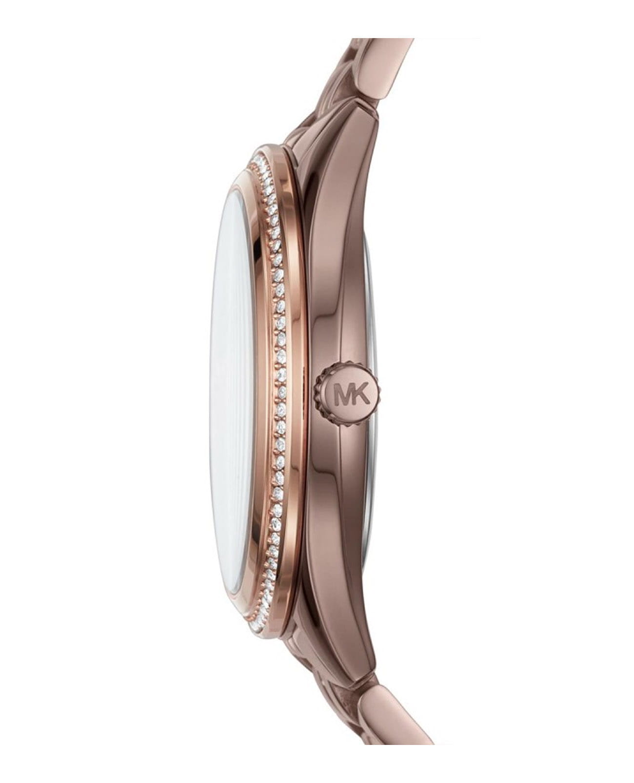 Michael Kors Michael Kors Lauryn MK3757 , наручные женские часы фото под углом