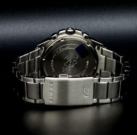 Оригинальные часы Casio Casio Edifice ETD-310D-1A кварцевые калибр механизма  общий вид