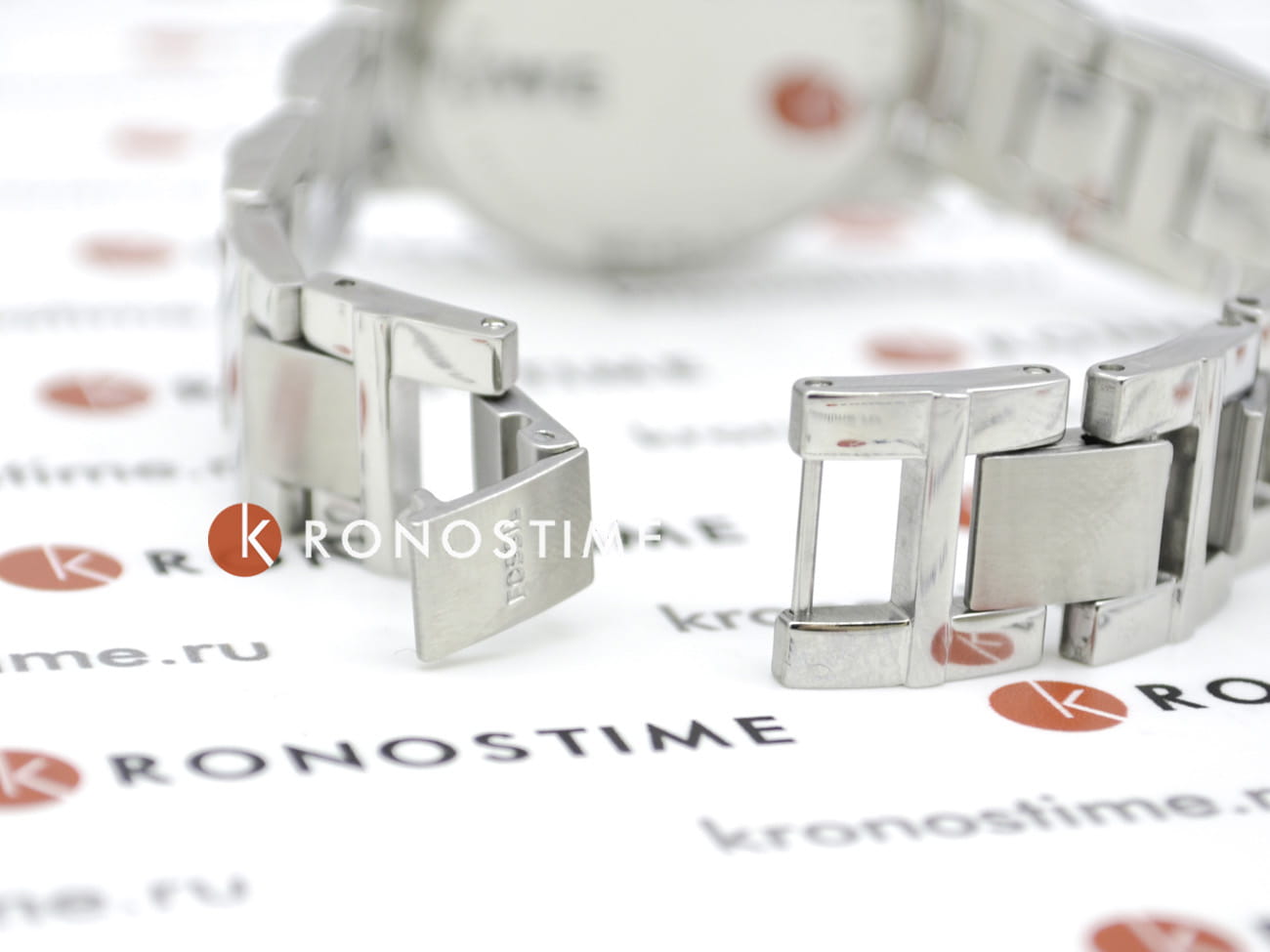 Fossil Fossil Bannon  ES2362 сша наручные женские часы заводная головка с логотипом Fossil