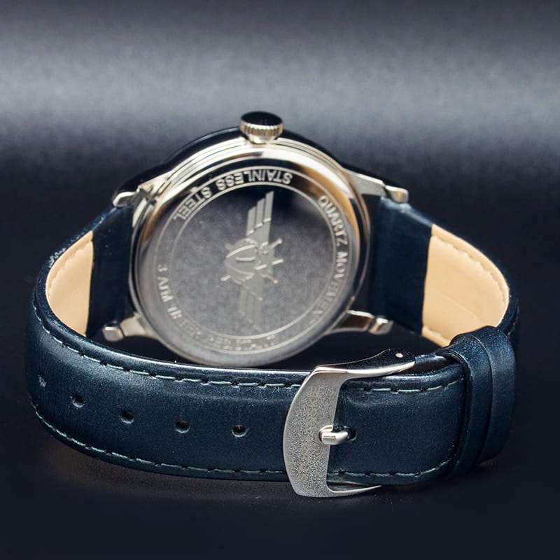 Штурманские Штурманские 9231/5361193 женские часы синий циферблат на запястье