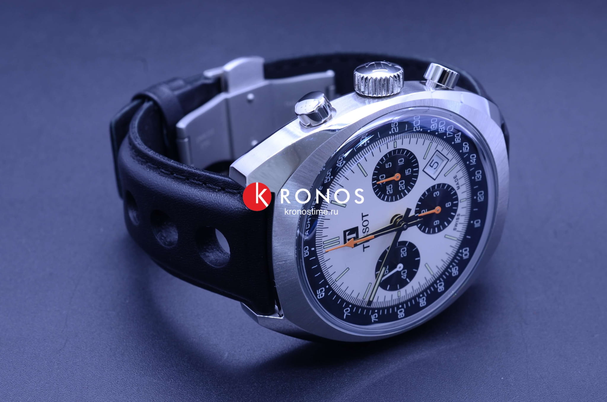 Tissot Tissot Heritage 1973 T124.427.16.031.00 t-heritage с черный ремешком