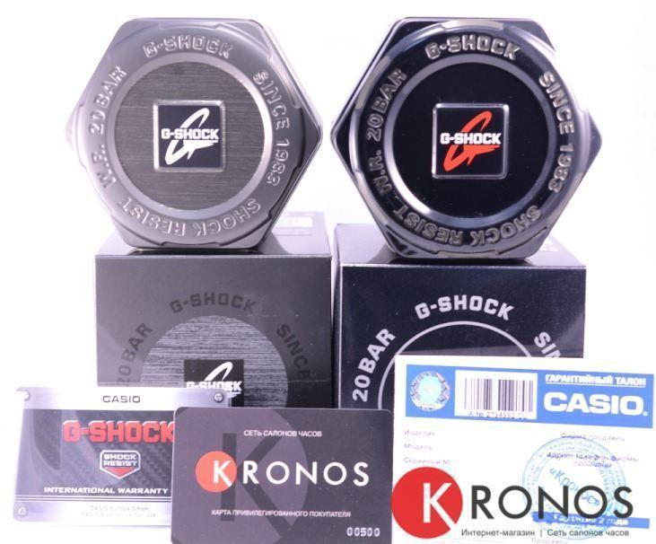 Casio Casio G-Shock GST-W110D-1A9 GST G-Steel - задняя крышка металл корпуса, япония часы