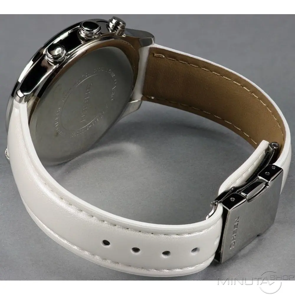 Casio Casio Sheen SHE-5023L-7A , наручные женские часы фото под углом