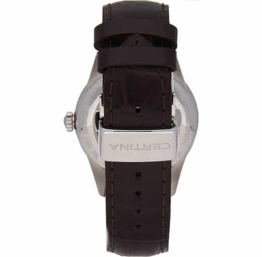 Оригинальные часы Certina Certina DS Powermatic 80 C026.407.16.087.00 механические калибр механизма powermatic 80.111 общий вид