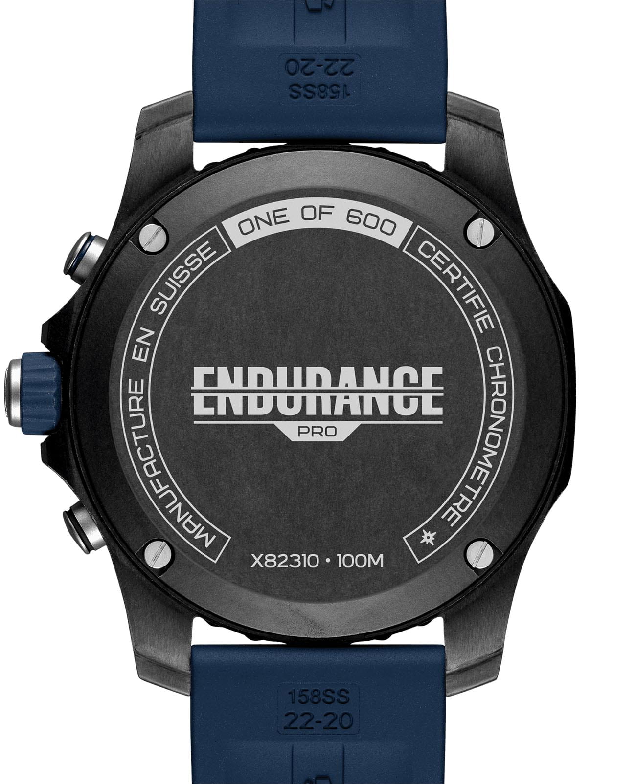 Оригинальные часы Breitling Breitling Endurance Breitlight™ X823101G1C1S1 кварцевые калибр механизма breitling 82 общий вид