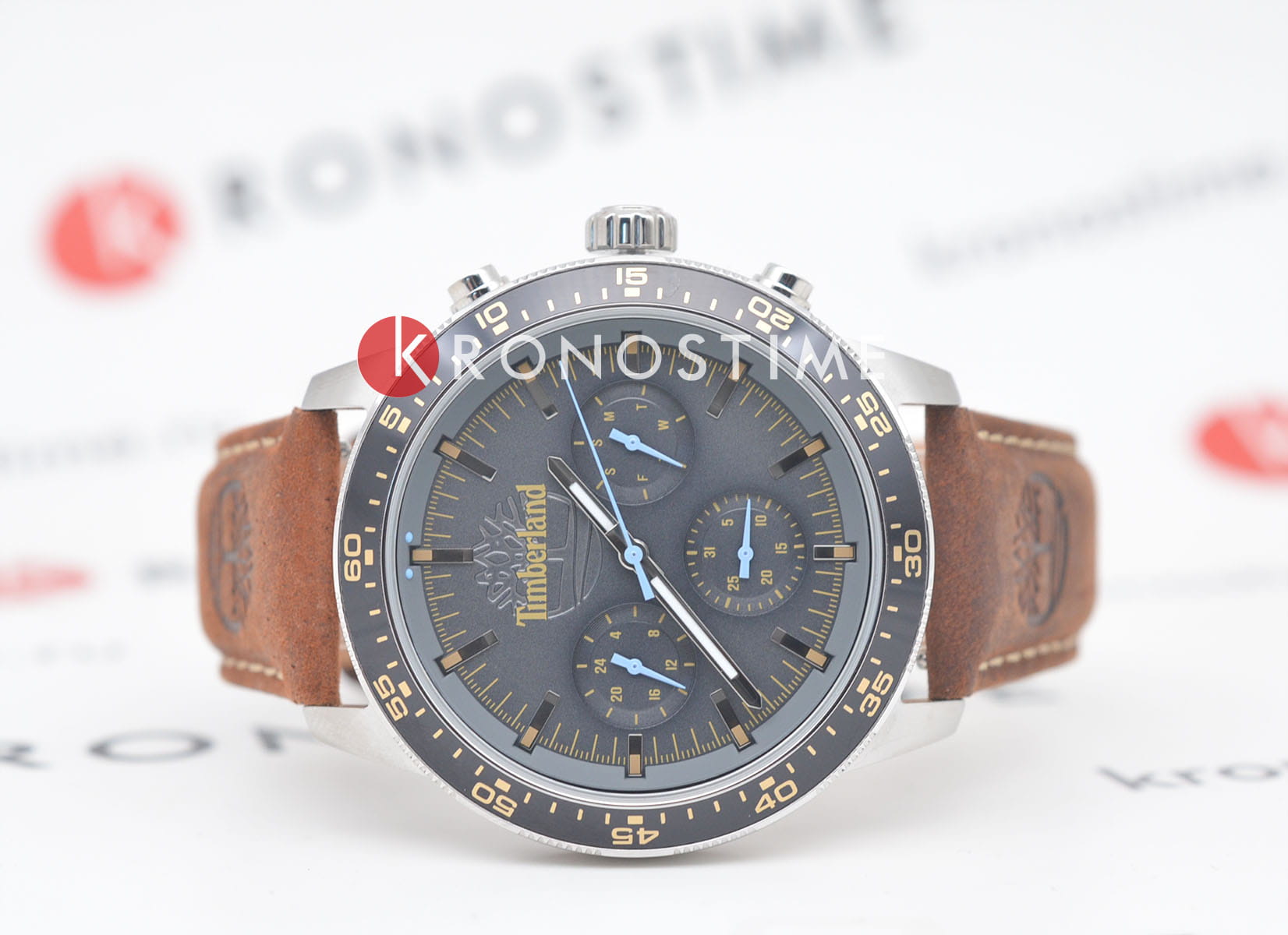 Timberland Timberland Parkman TDWGF0041301 , наручные мужские часы фото под углом