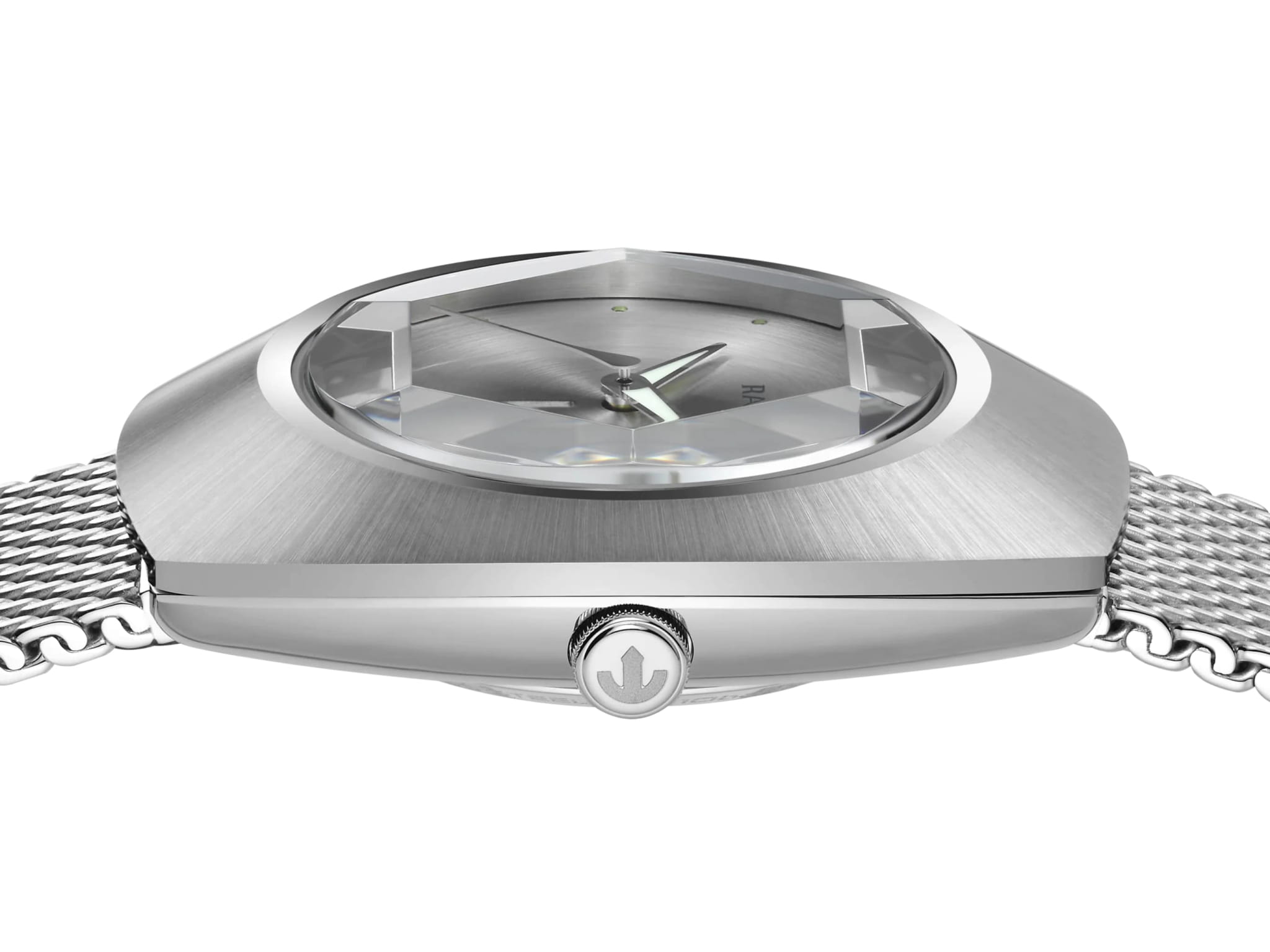Оригинальные часы Rado Rado The Original DiaStar R12163118 кварцевые калибр механизма  общий вид