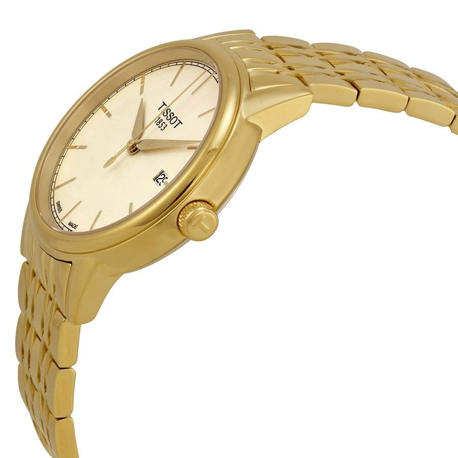 Tissot Tissot Carson T085.410.33.021.00 Carson, наручные мужские часы фото под углом