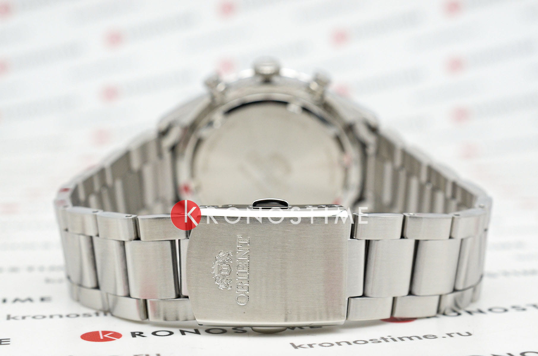 Оригинальные часы Orient Orient Sport WV002 (WV0021TX) кварцевые калибр механизма  общий вид