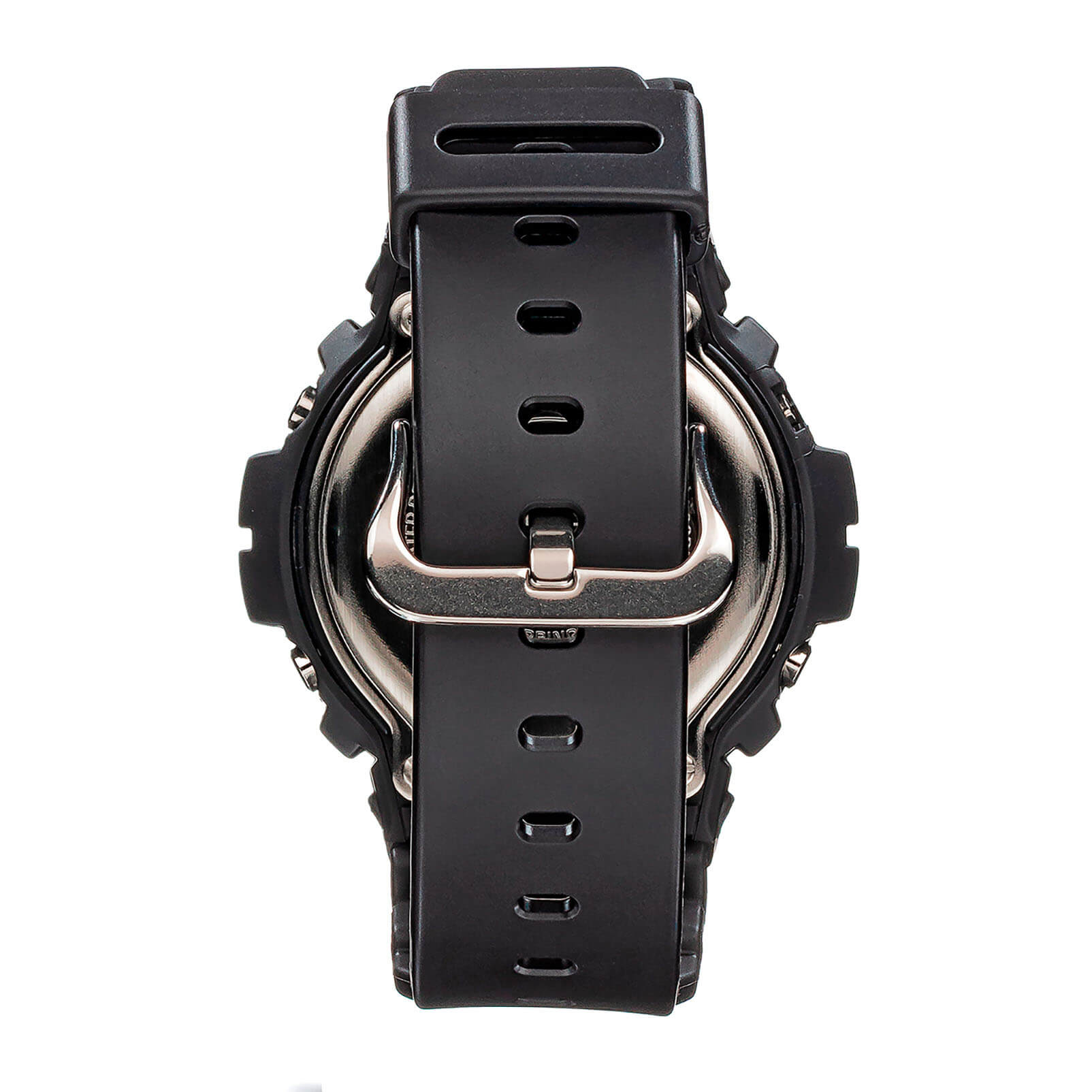 Casio Casio G-Shock DW-6900BMC-1, g-shock япония мужские часы на браслете пластик боковой вид