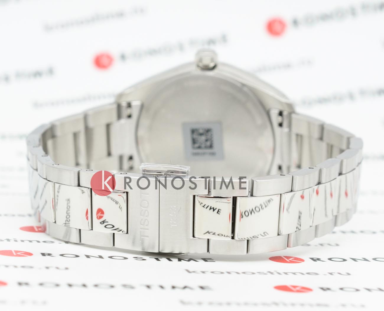 Tissot Tissot PR 100 Quartz 34mm T150.210.11.116.00 женские часы  циферблат на запястье