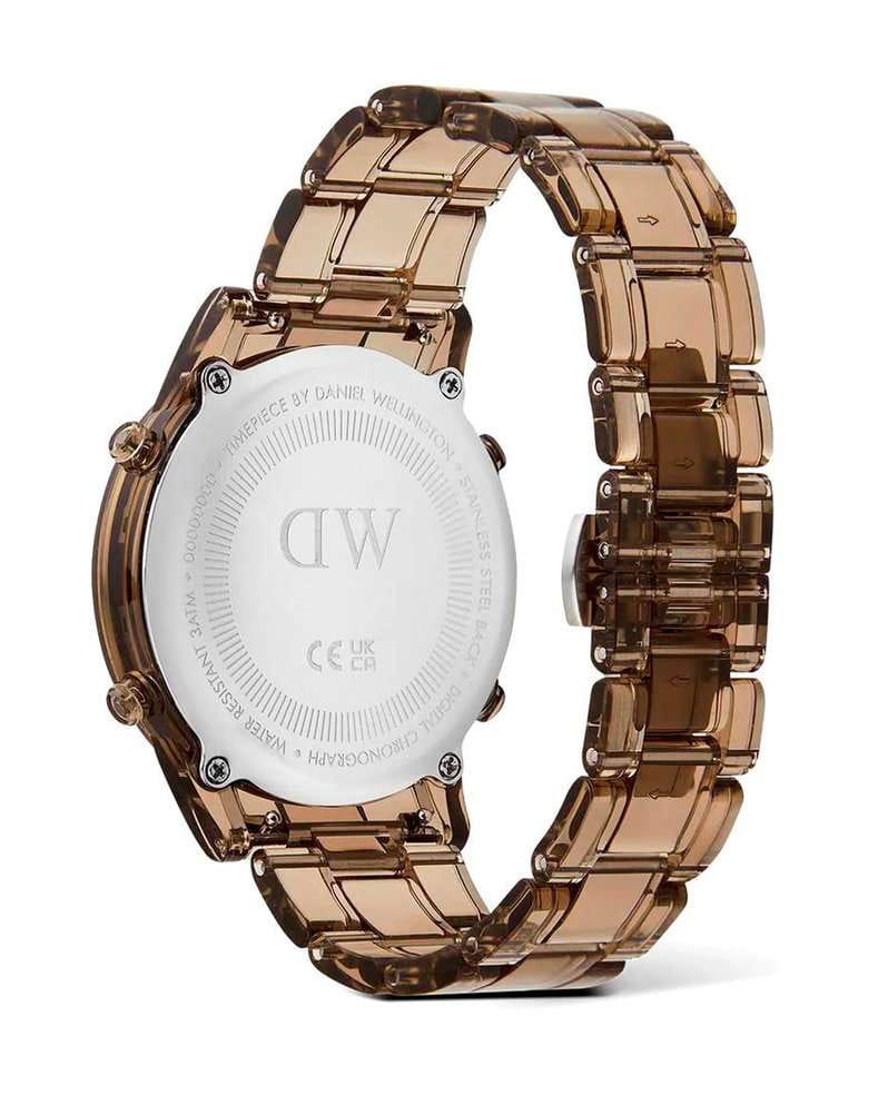 Оригинальные часы Daniel Wellington Daniel Wellington Retro Digital DW00100767 кварцевые калибр механизма  общий вид