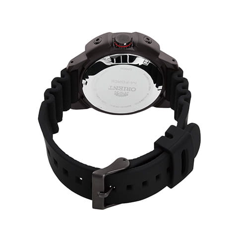 Оригинальные часы Orient Orient M-Force RA-AC0L03B (RN-AC0L03B) механические калибр механизма f6722 общий вид