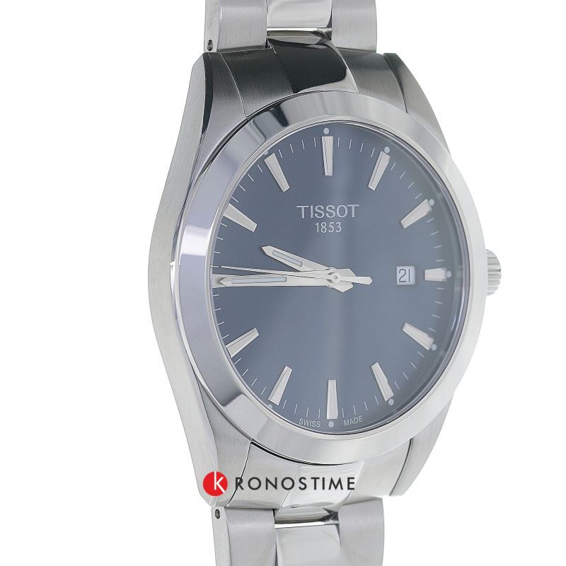 Фотография часов Tissot Gentleman T127.410.11.041.00_3