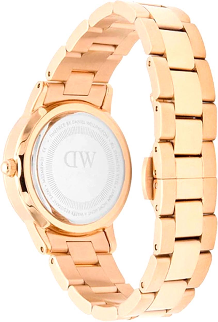Daniel Wellington Daniel Wellington Iconic Link DW00100369 , наручные женские часы фото под углом