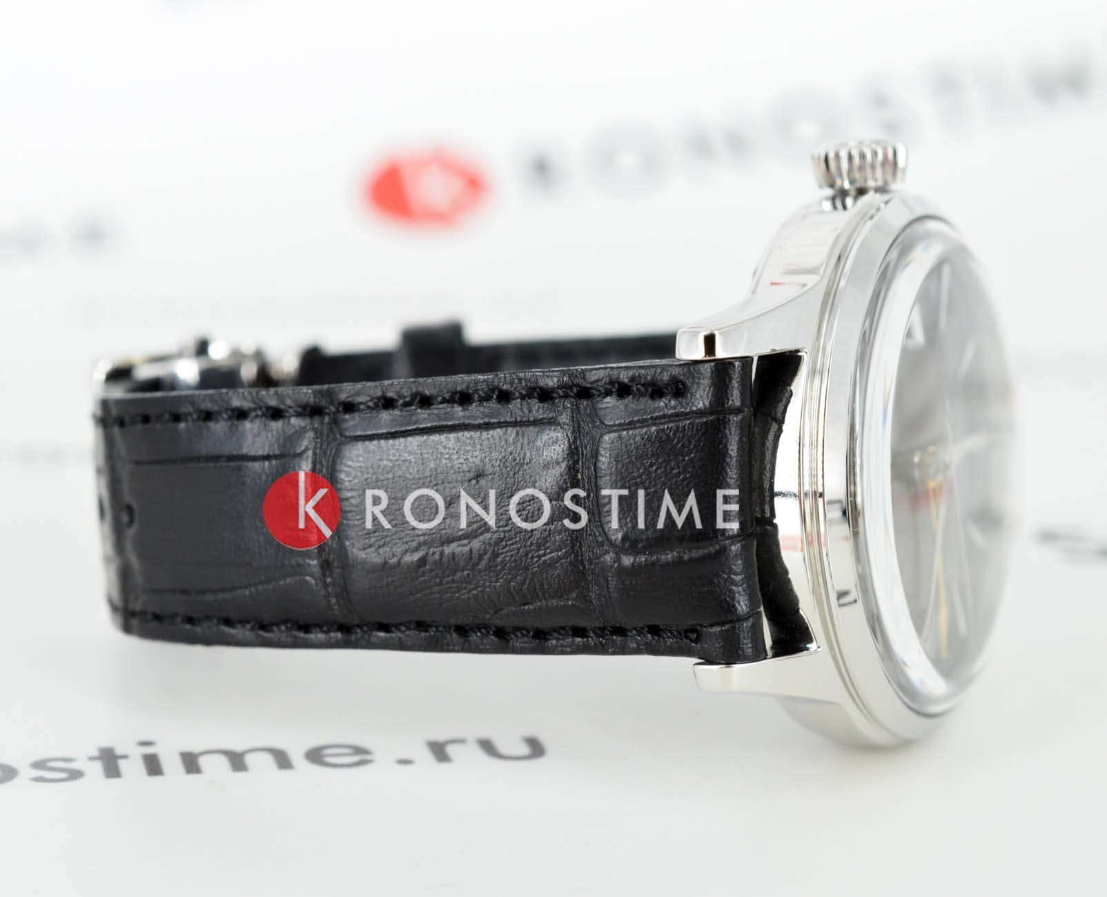 Оригинальные часы Seiko Seiko Presage Cocktail Time SSK039J1 механические калибр механизма 4r34 общий вид