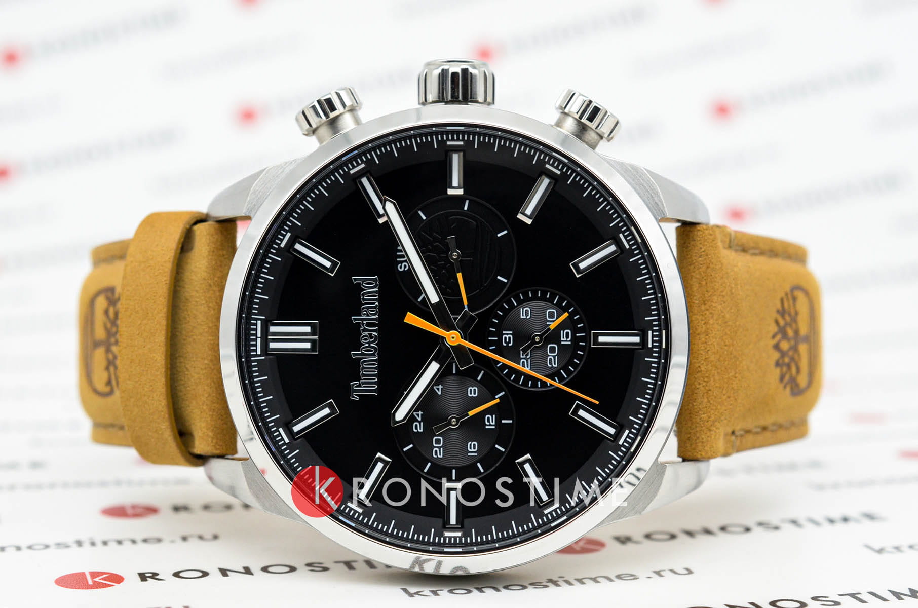 Timberland Timberland Henniker TDWGF0028701 , наручные мужские часы фото под углом