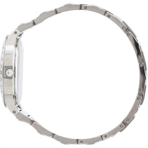 Fossil Fossil Bannon  ES2362,  сша женские часы на браслете нержавеющая сталь + золото 18к боковой вид