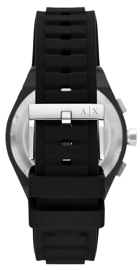 Armani Exchange Armani Exchange Rafael AX4161 мужские часы черный циферблат на запястье