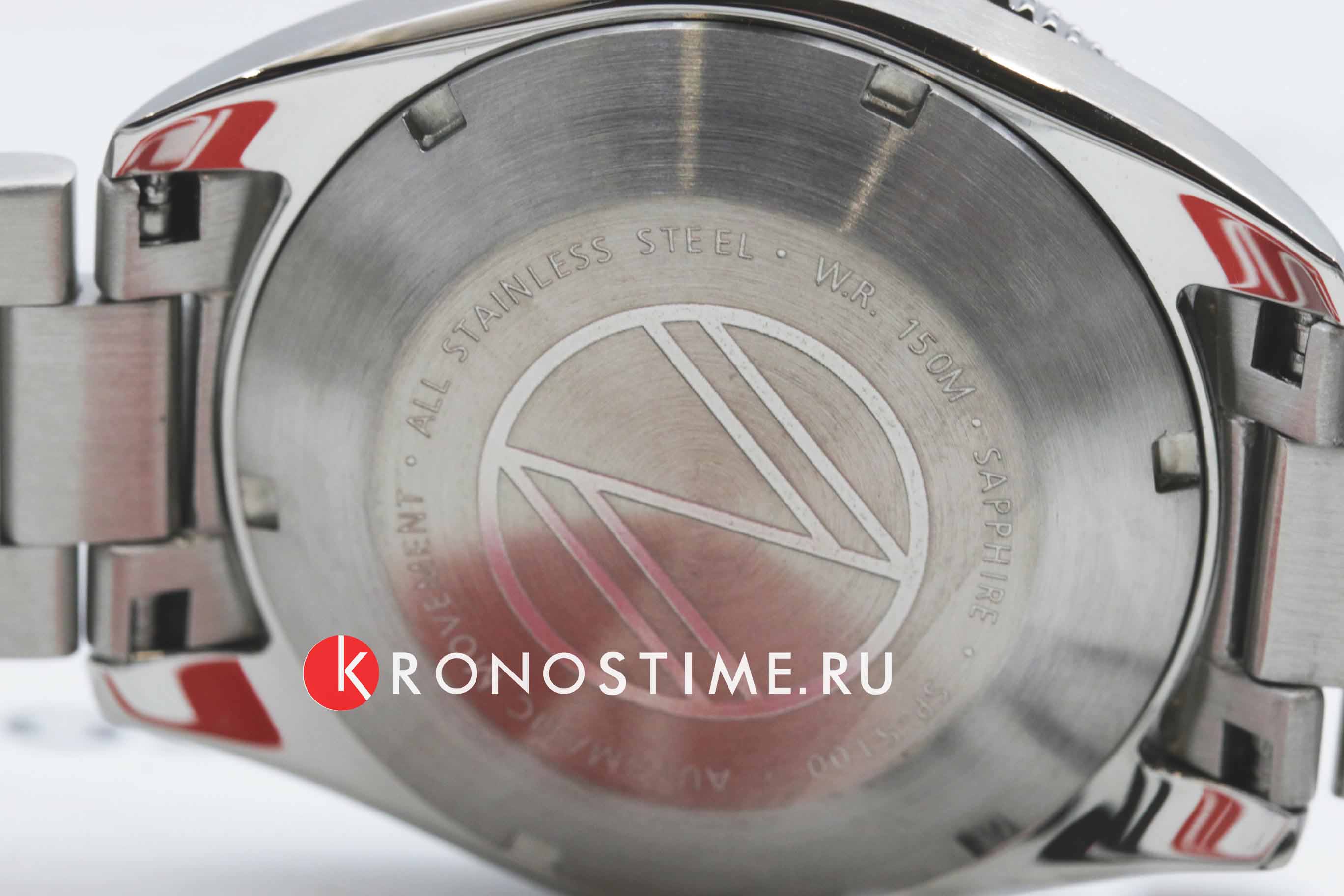 Spinnaker Spinnaker Croft SP-5100-11  — детали корпуса и нержавеющая сталь