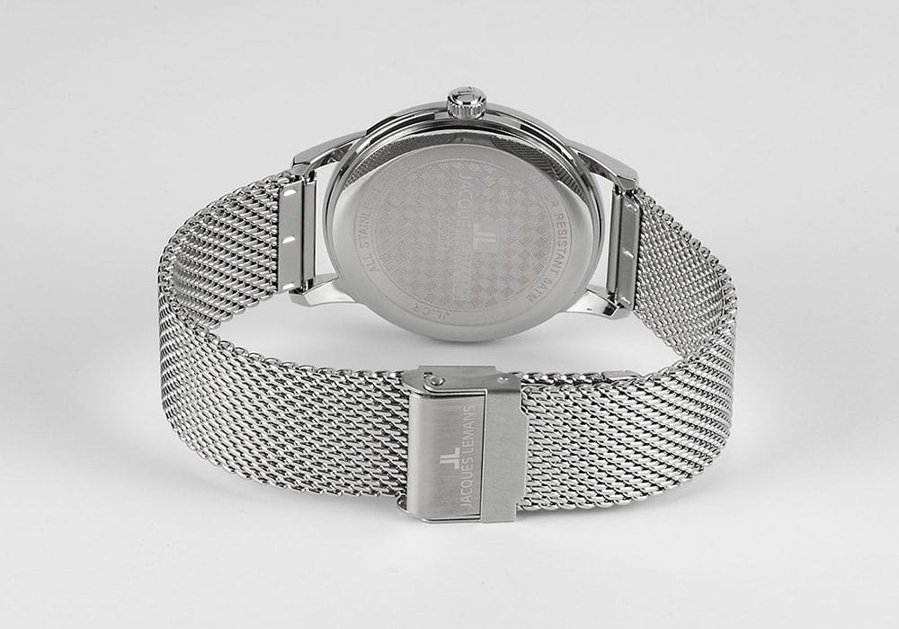 Оригинальные часы Jacques Lemans Jacques Lemans Retro Classic 1-2061F кварцевые калибр механизма  общий вид