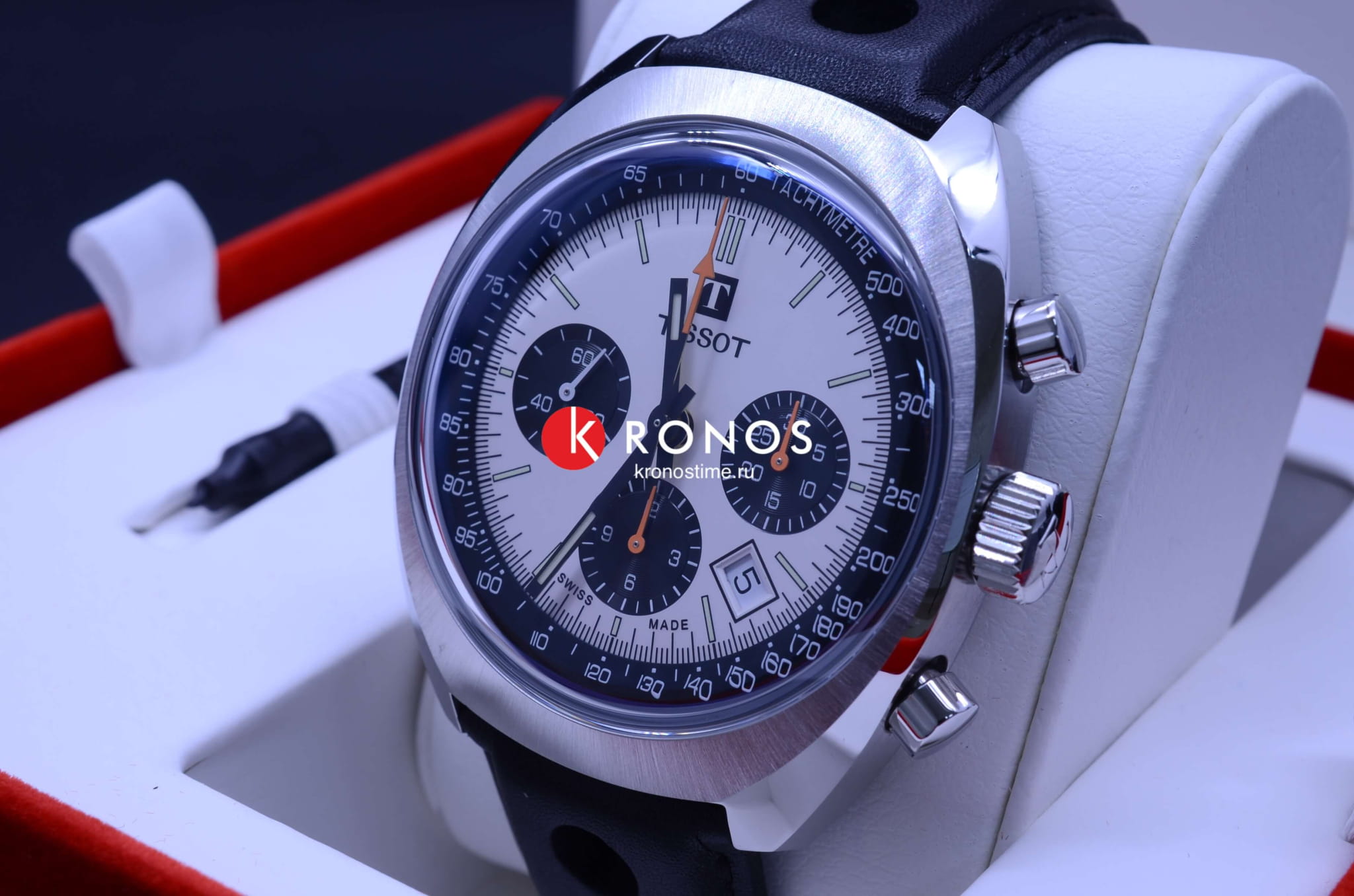 Tissot Tissot Heritage 1973 T124.427.16.031.00 швейцария наручные мужские часы заводная головка с логотипом Tissot