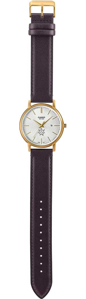 Оригинальные часы Casio Casio Collection MTP-B125GL-7A кварцевые калибр механизма  общий вид