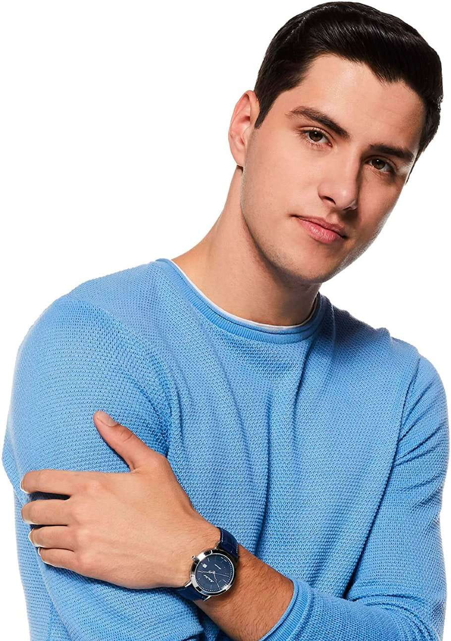 Mathey-Tissot Mathey-Tissot City Auto HB611251ATABU , наручные мужские часы фото под углом