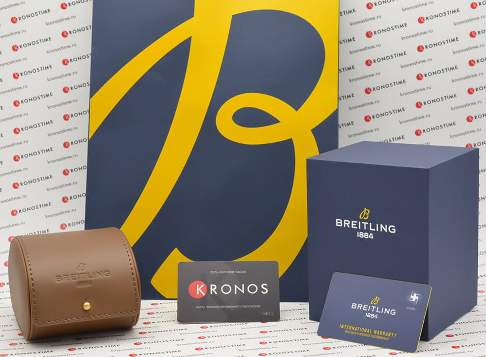 Breitling Breitling Avenger Automatic 43 A17318101C1X2 механические мужские часы часы крупный план синий циферблата