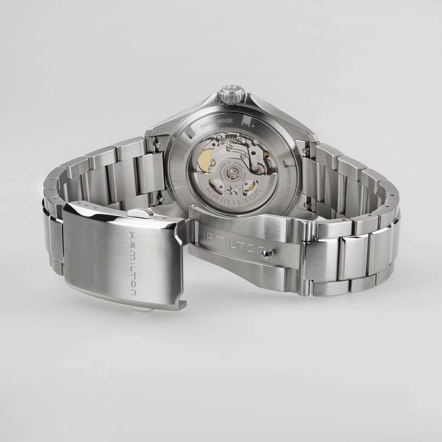 Hamilton Hamilton Khaki Aviation Pilot Auto H76305140 механические часы с аксессуарами мужские часы модель H76305140