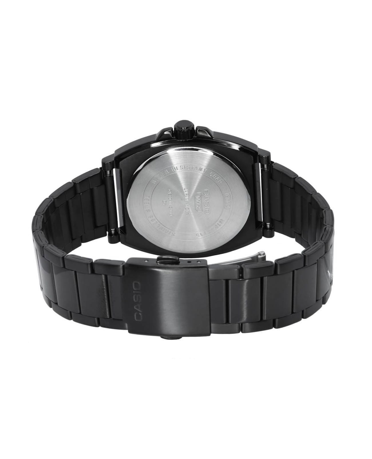 Casio Casio Collection MTP-E715D-7A , наручные мужские часы фото под углом