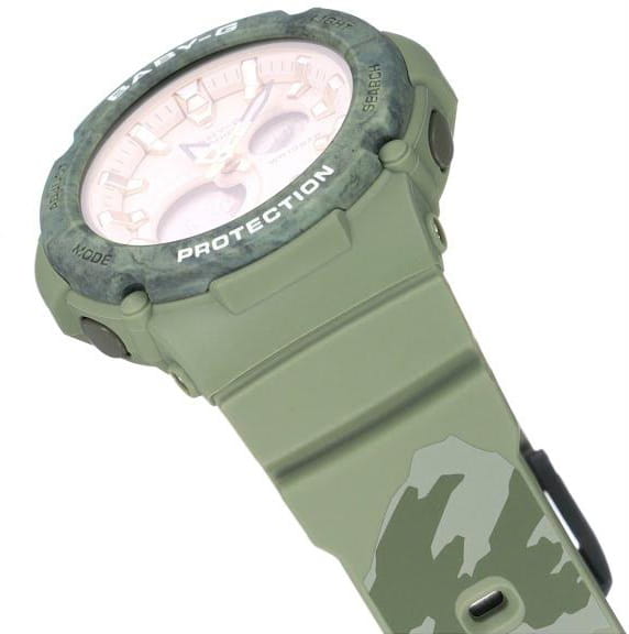 Оригинальные часы Casio Casio Baby-G BGA-275M-3A кварцевые калибр механизма  общий вид