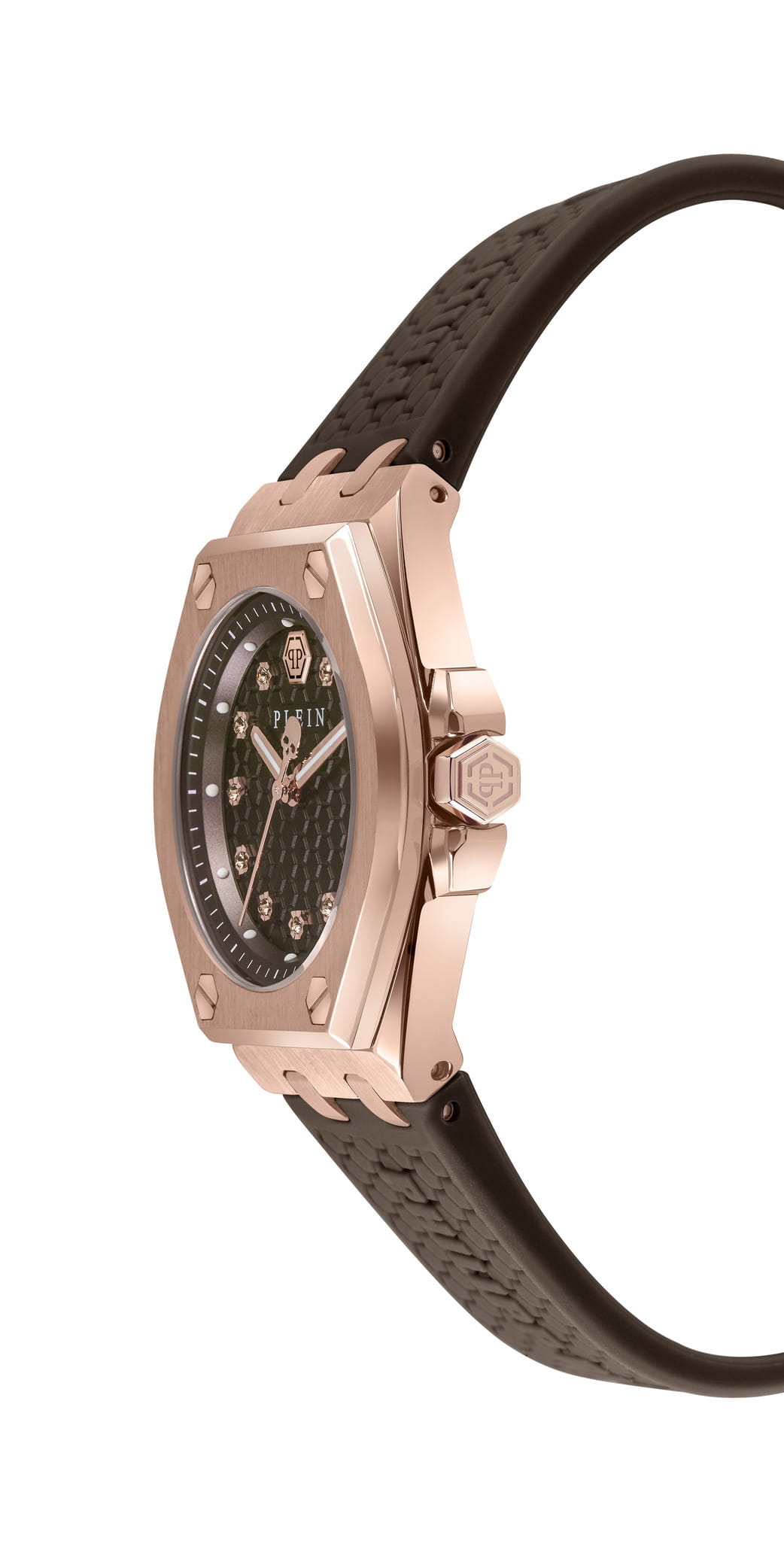 Оригинальные часы Philipp Plein Philipp Plein Extreme Lady PWJAA0422 кварцевые калибр механизма  общий вид