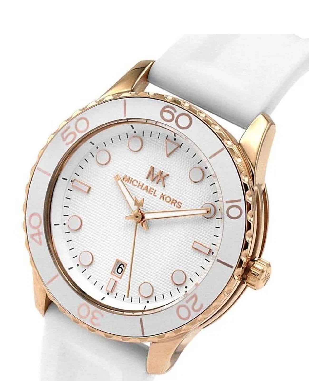 Оригинальные часы Michael Kors Michael Kors Runway MK6853 кварцевые калибр механизма  общий вид