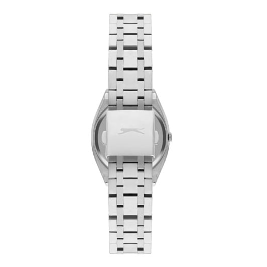 Slazenger Slazenger SL.09.2311.3.06,  англия женские часы на браслете суперметалл боковой вид