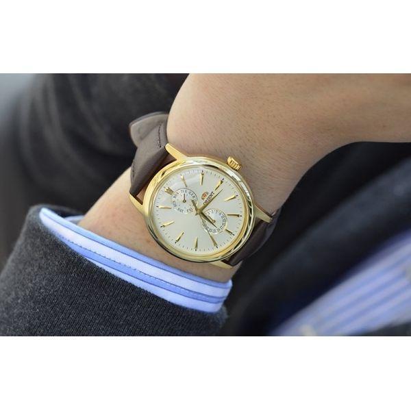 Оригинальные часы Orient Orient UW00003Y (FUW00003Y)  калибр механизма  общий вид