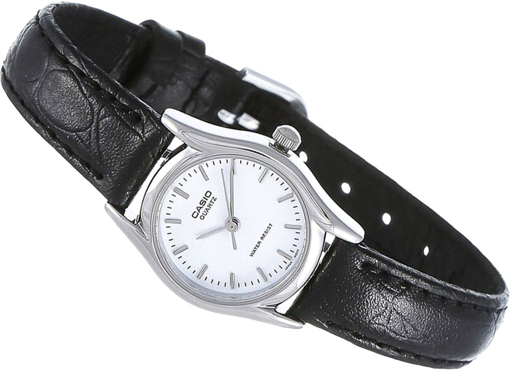 Оригинальные часы Casio Casio Collection LTP-1094E-7AR кварцевые калибр механизма  общий вид