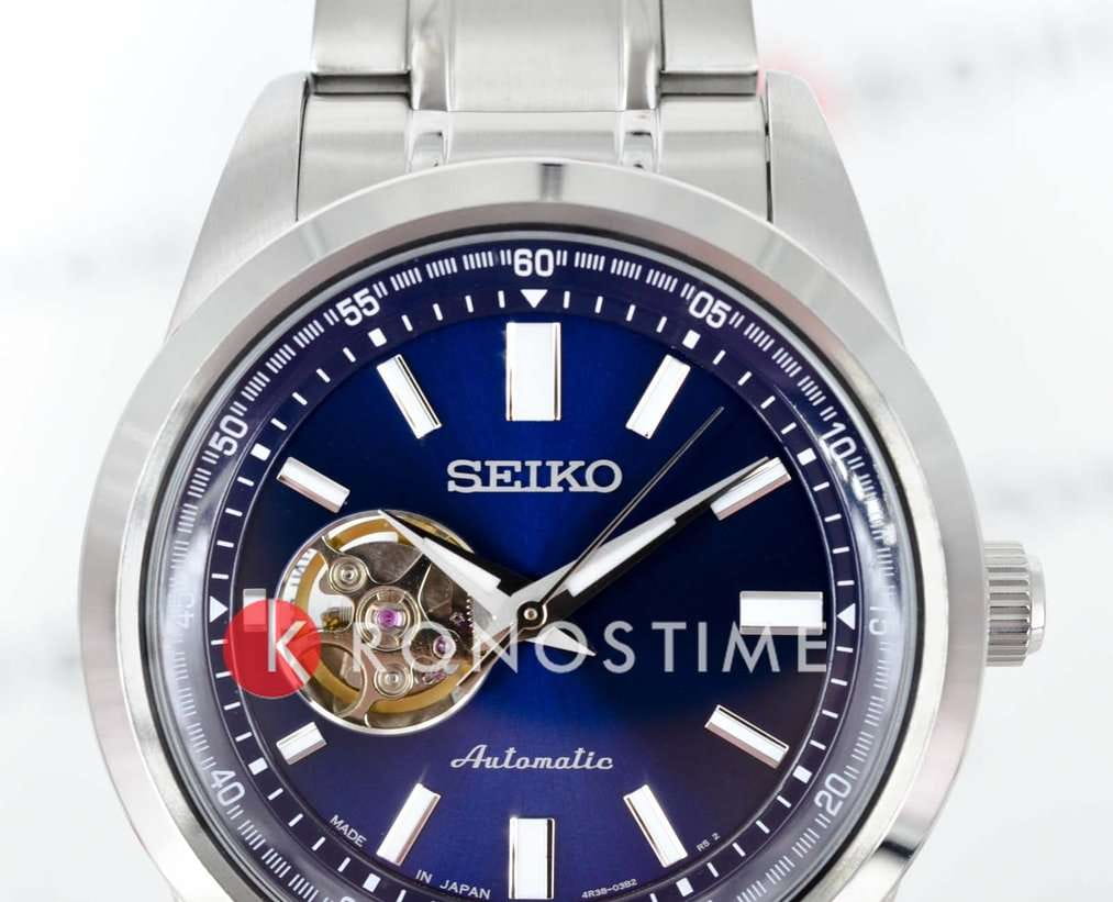 Seiko Seiko Conceptual Series Dress SCVE051, conceptual series dress япония мужские часы на браслете нержавеющая сталь боковой вид