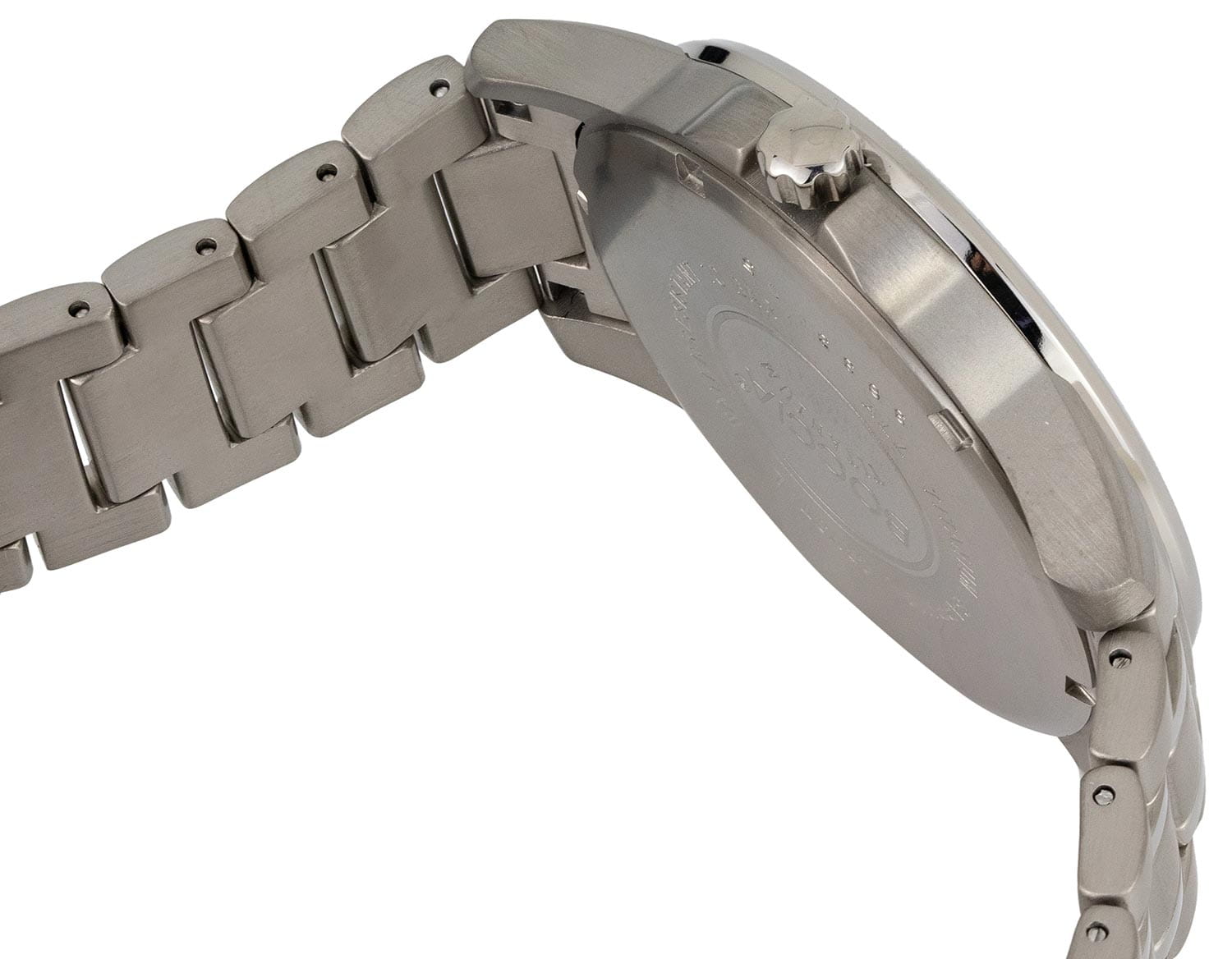 Boccia Titanium Boccia Titanium Circle-Oval 3633-05 мужские часы зеленый циферблат на запястье