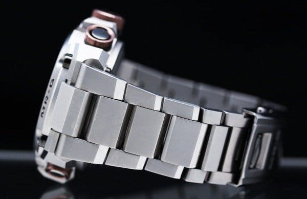Casio Casio G-Shock MRG-G1000DC-1A япония наручные мужские часы заводная головка с логотипом Casio