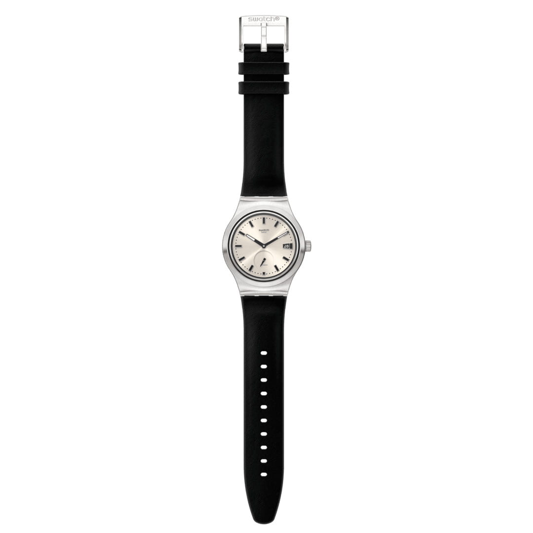 Swatch Swatch Irony Sistem51 Petite Seconde SY23S408 , наручные женские часы фото под углом