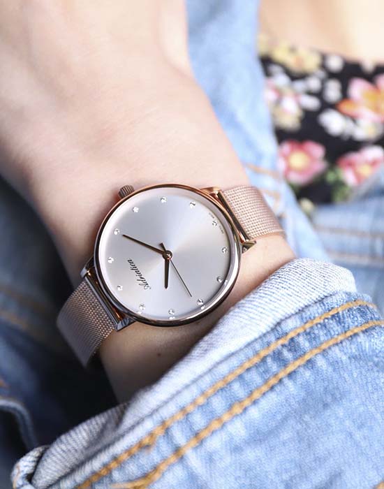 Adriatica Adriatica A3573.9147Q  - задняя крышка сталь металл корпуса, швейцария часы