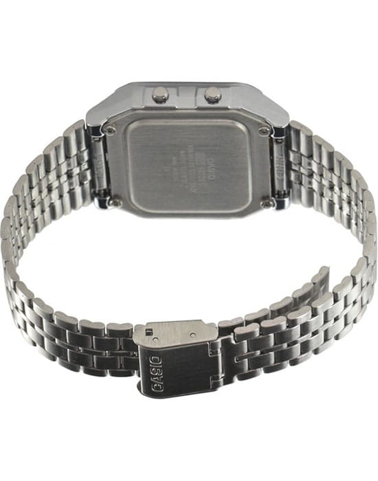 Casio Casio A-500WEA-1 , наручные мужские часы фото под углом