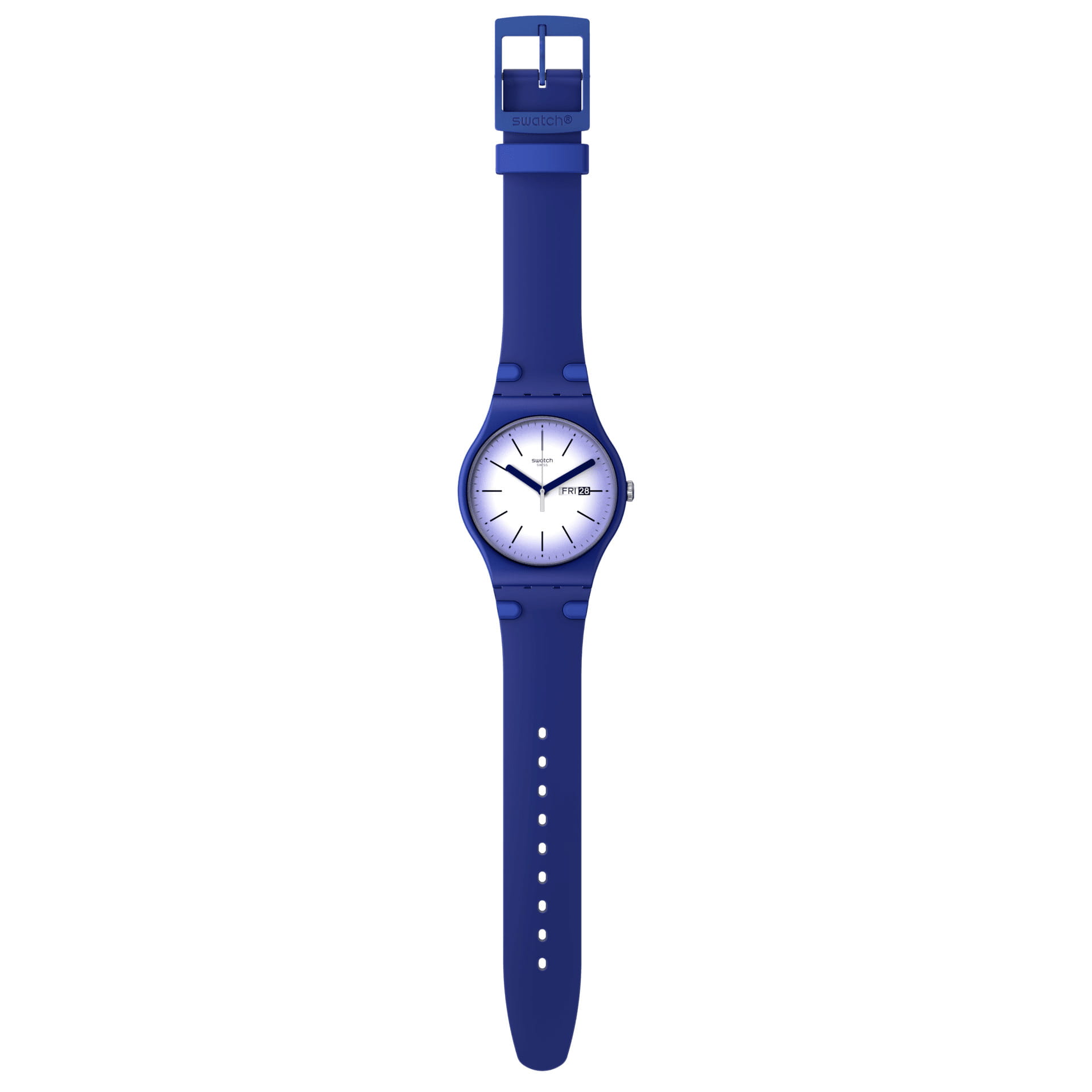 Swatch Swatch New Gent SUON716 , наручные мужские часы фото под углом